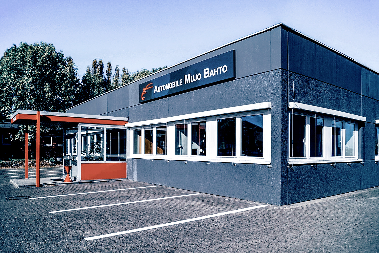 Gebrauchtwagenhändler Dormagen
