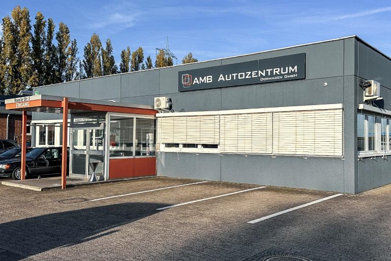 AMB Autozentrum Dormagen GmbH Gebäude